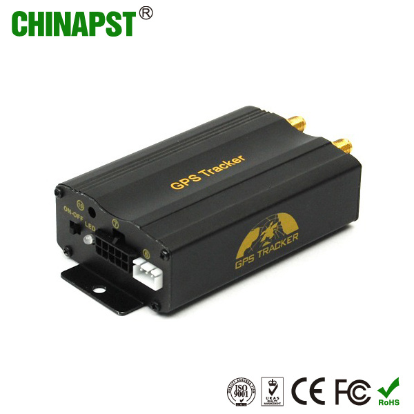 Global Truck Vehicle Car GPS Tracker with Free Software (PST-VT103A)