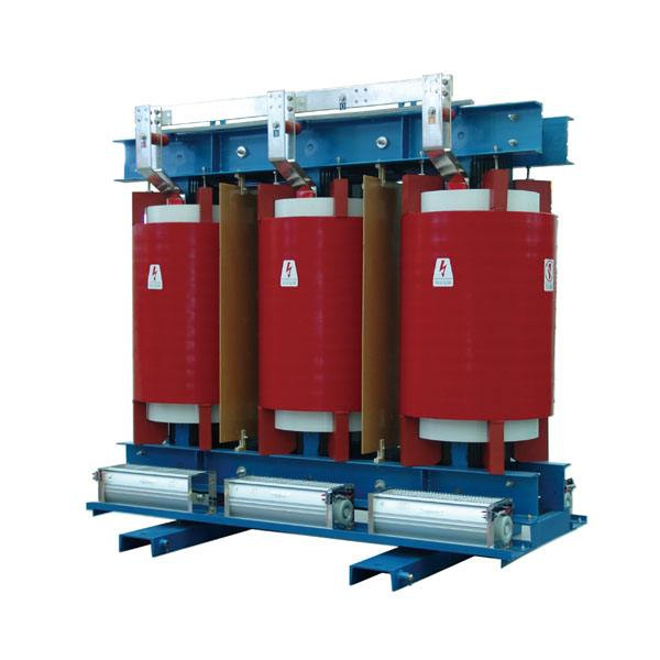 Three Phase 315kVA Electrical Supply Toroidal Dry Type Power Transformer