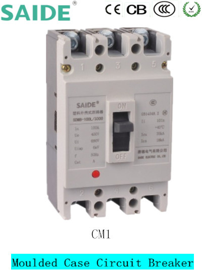 Cm1 Series MCCB 100AMP