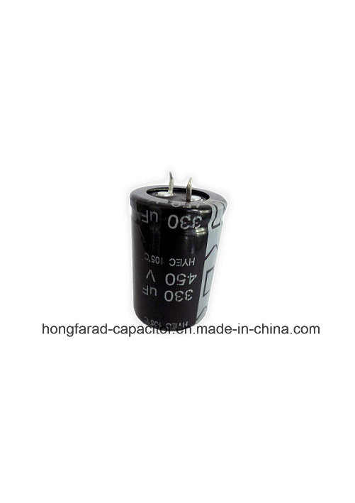 High Quality Ls Aluminum Electrolytic Capacitor for Radio