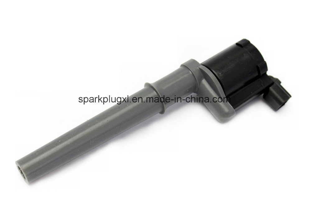 Ignition Coil Lincoln F7lz-12029-AA 4L7z-12029-AA 1f3z-12029-AA F7lz12029AA 4L7z12029AA 1f3z12029AA Dg-512 Dg512 5c1128 UF-191 U