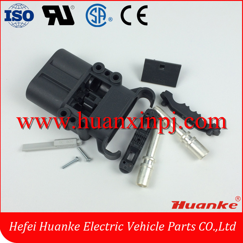 Rema 320A 150V Male Battery Connector Rema320