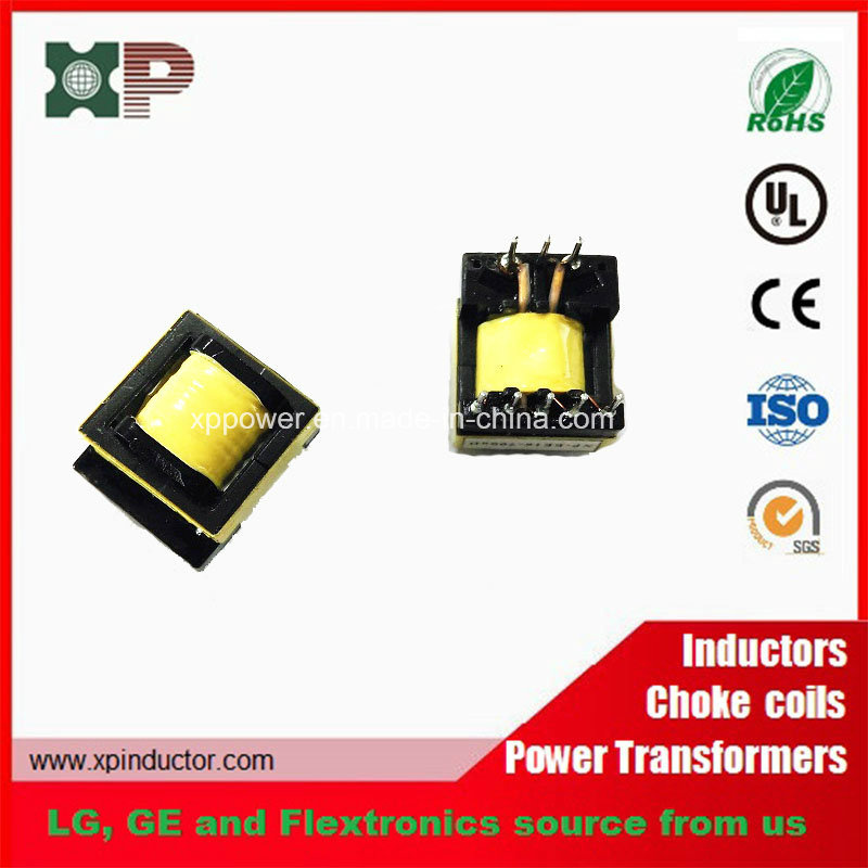 UL ISO RoHS Certificated Ee LED Lighting Transformer Flyback Transformer