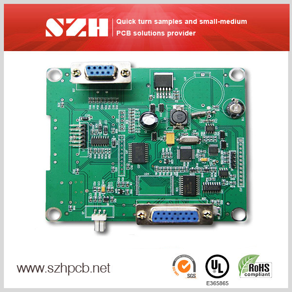 Multi-Layer Integrated Circuit PCB Board Assembly PCBA