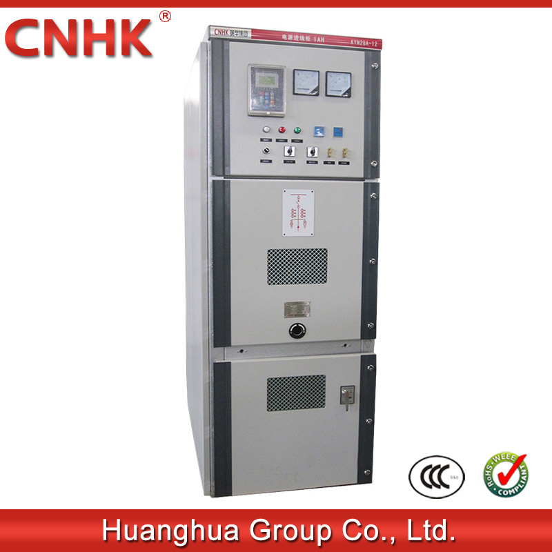 Mv Withdrawable Metal-Clad Switchgear