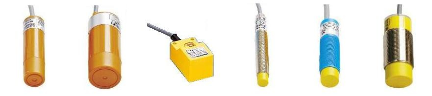 Capacitive Series Proximity Switch