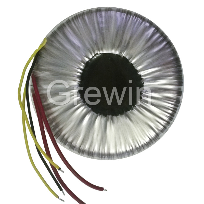 Machine Manufacturing Encapsulated Transformer (GWB0655)