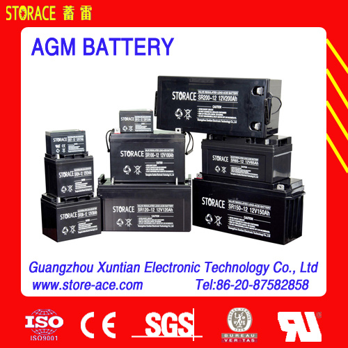 Deep Cycle Solar Battery 12V 200ah