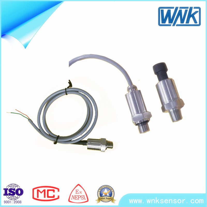 Smart 4-20mA Miniature Pressure Transmitter for Screw Air Compressor