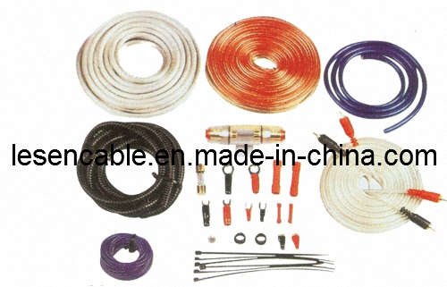 AMP Kit Car Cable