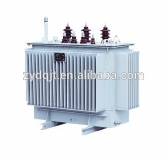 Distribution Oil Type Transformer