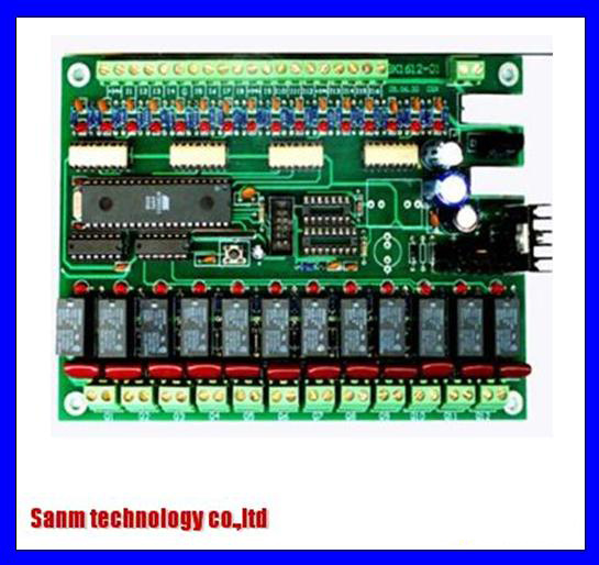Printed Circuit Board SMT Assembly Electronic Manufacturing