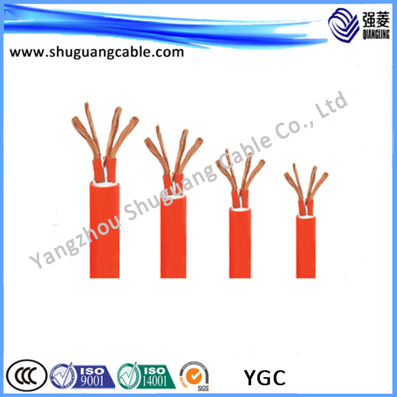 Silicone Rubber Electric Power Cable