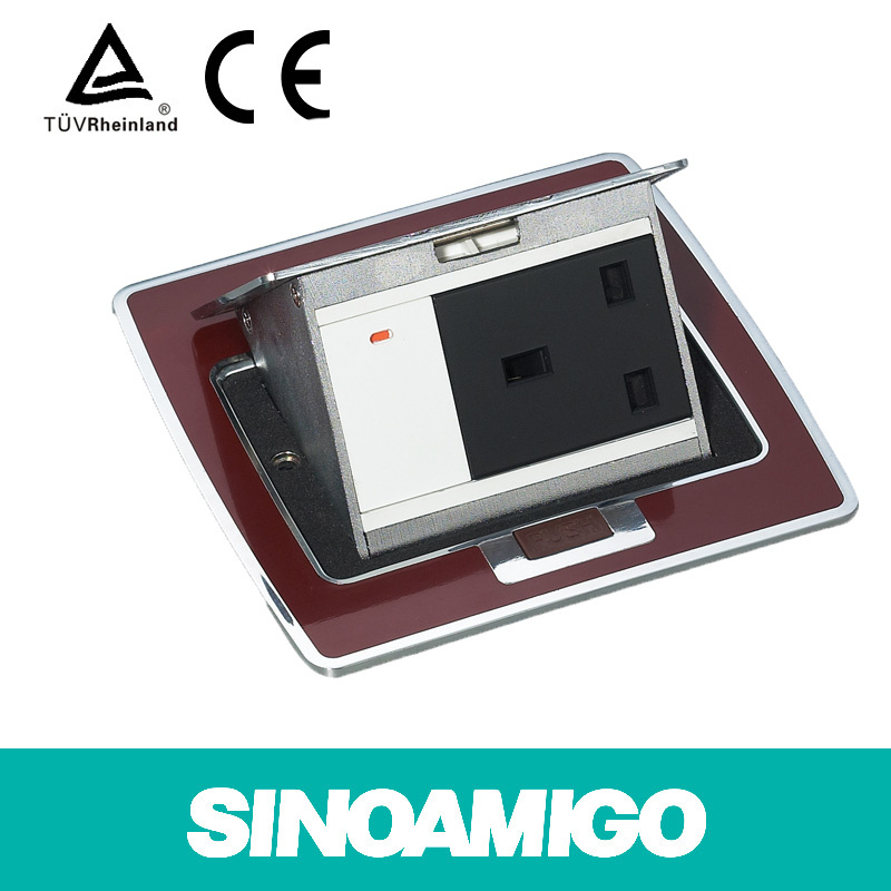 Sinoamigo Item Spu-5rr Floor Socket