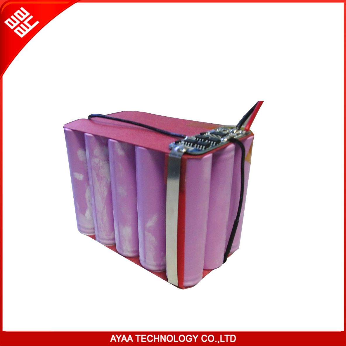 Rechargeable 18650 11.1V 13ah Li-ion Battery Pack