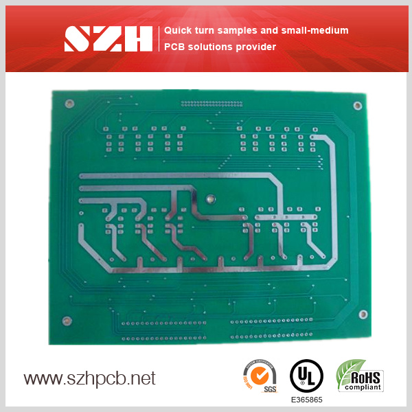 Quick Turn 4 Layer Prototype PCB