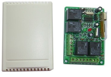 Garage Door Receiver (TMREC19)