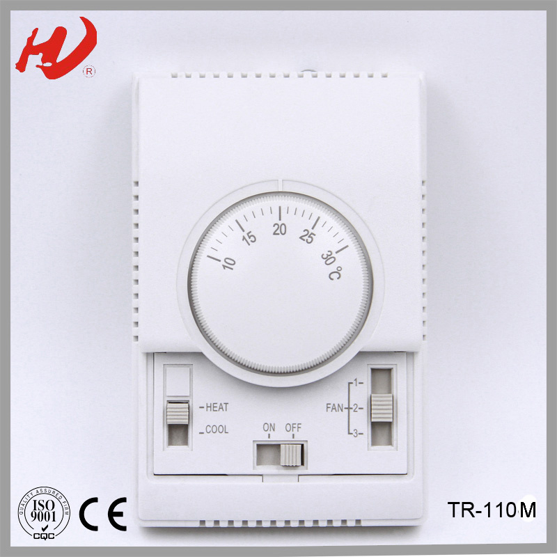 Fan Coil Room Thermostats
