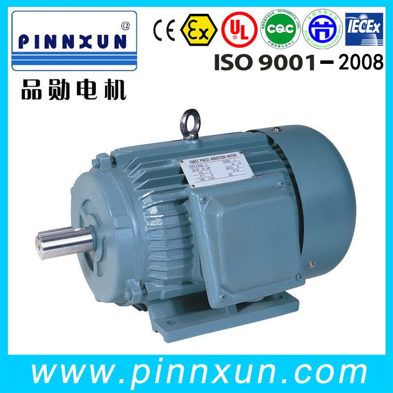 3 Phase Asynchronous 20kw AC Unniversal Home and Induction Motor