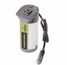 200W Mini Power Inverter