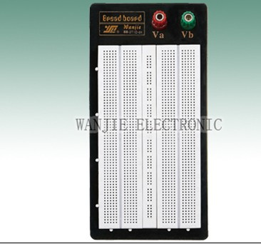 High Quality Solderless Breadboard (BB-2T1D-01)