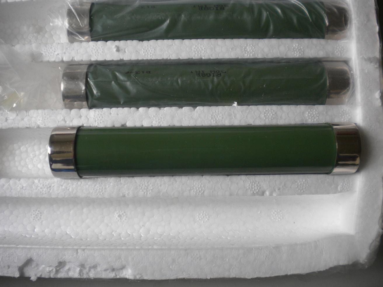 50W High Voltage Glazed Wirewound Resistors
