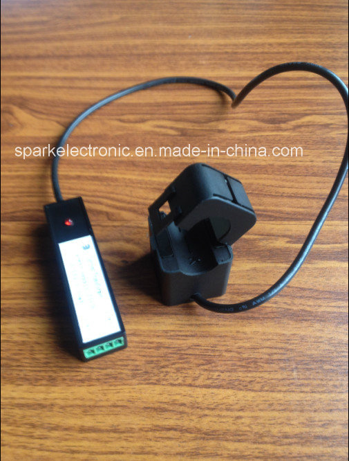 0-5V 0-10V 4-20mA Clamp on DC CT Current Transducer/Transformer/Transmitter/Transmission