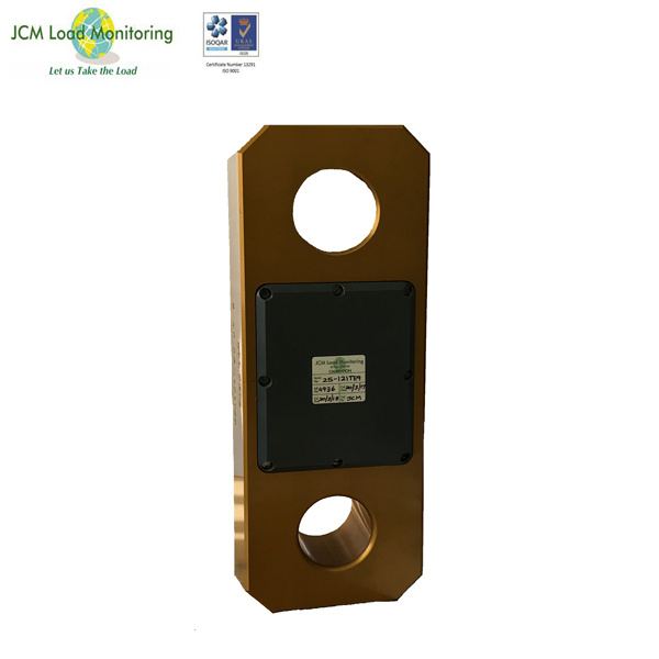 5t/50kn Wireless Pad Eyes Type Shackle Link Crane Scale Sensor