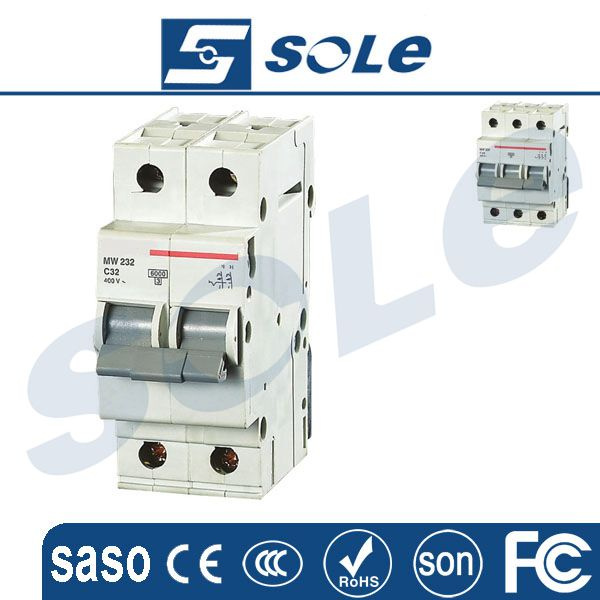 Slmcb17-63 Series Mini Circuit Breaker