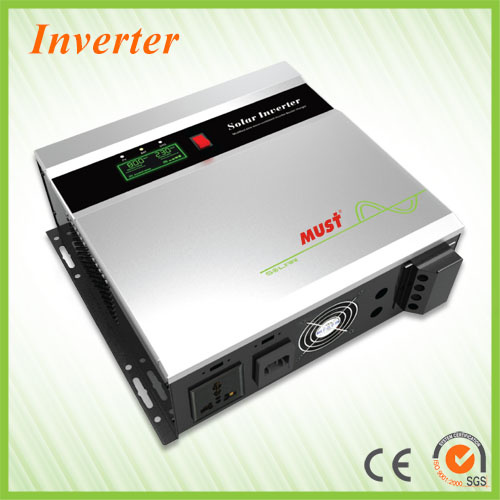 CE Approved DC Pure Sine Wave Inverter