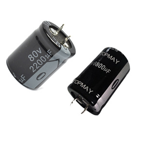 470UF 250V M Snap in Aluminum Electrolytic Capacitor 105c