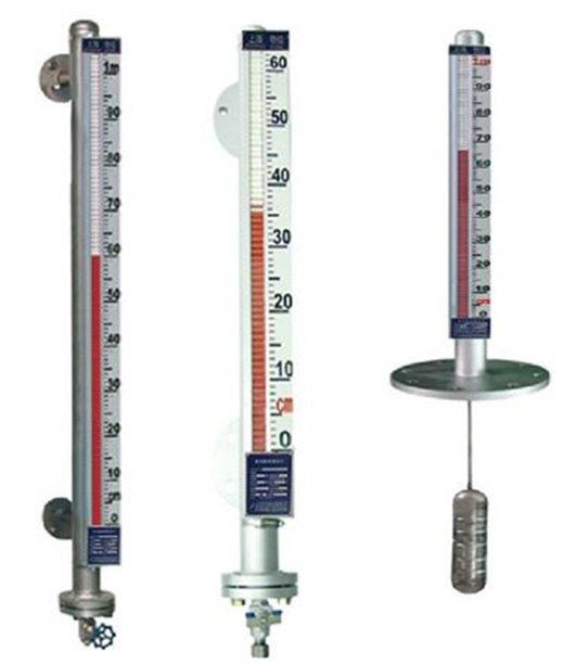 Level Liquid Measuring Instruments, Magnetic Level Indicator