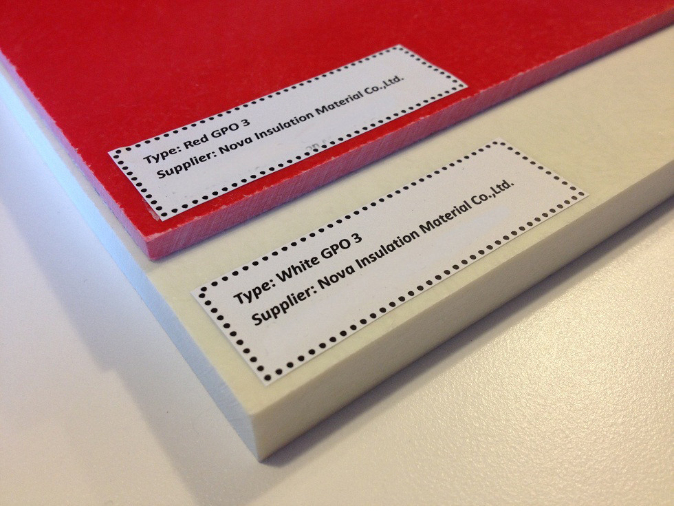 Gpo-3 Polyester Glass Laminate