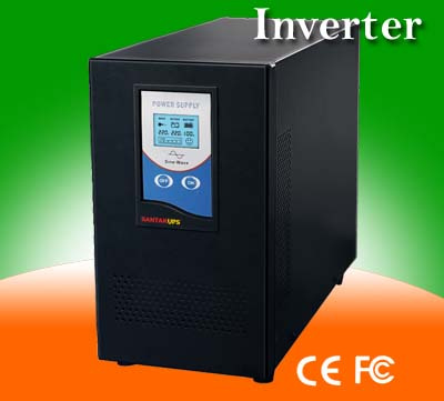 Pure Sine Wave Home Inverter 6000W 48VDC