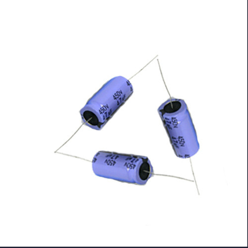 220UF Axial Aluminum Electrolytic Capacitor Tmce15-4