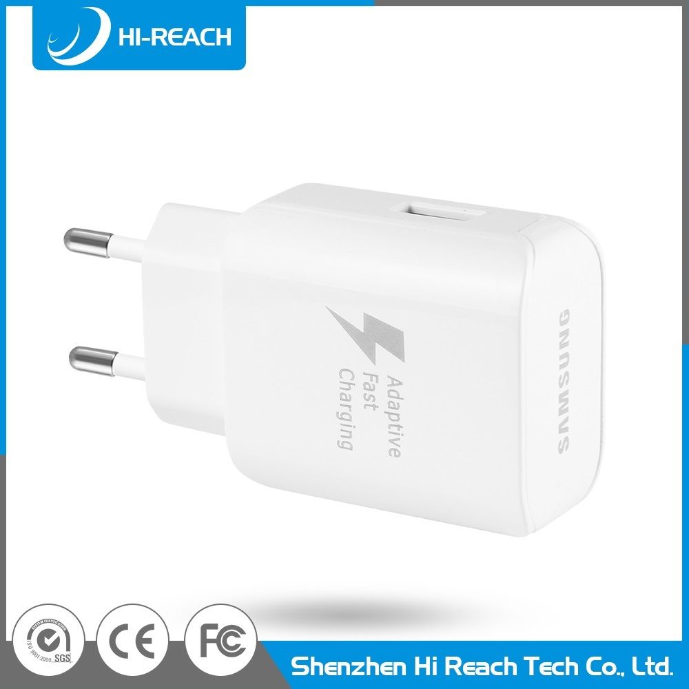Travel Adaptive Fast Charging USB Mobile Phone Charger