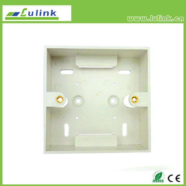 86 Type Faceplate Bottom Box for Sale