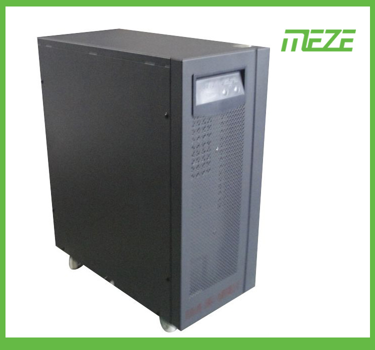 Inverter Charger Solar Backup Online UPS Power System 10kVA