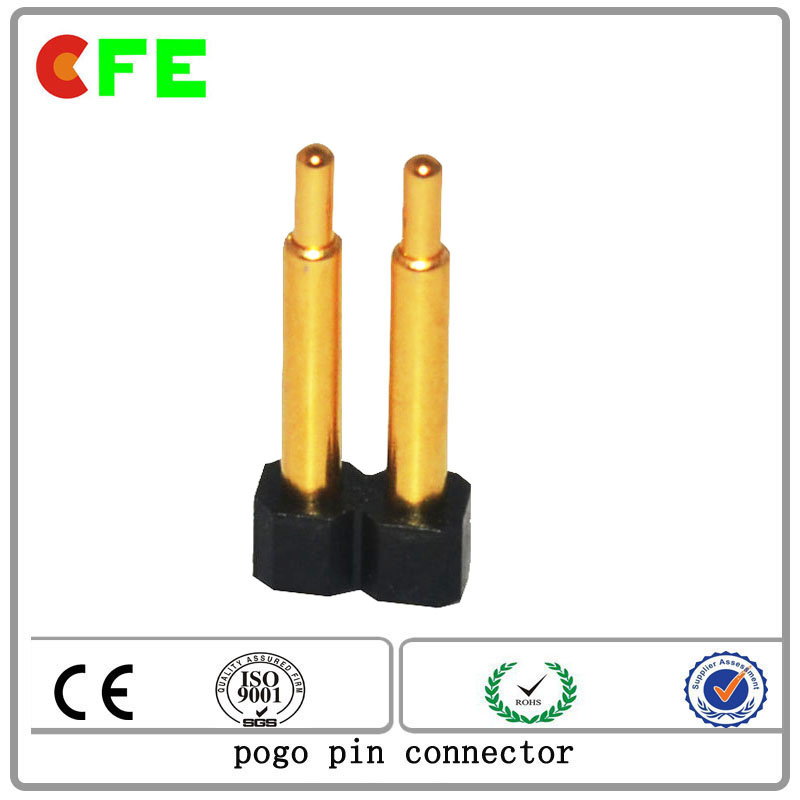 2.54mm SMT Spring Loaded Connector for Smart Product