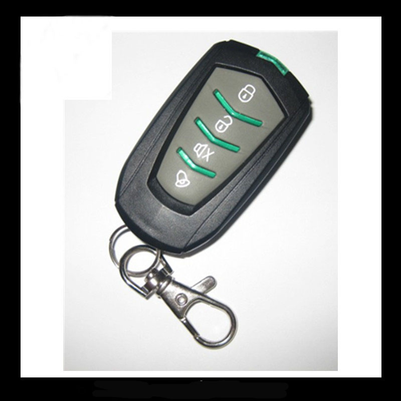 Wireless RF Plastic Case Remote Control Duplicator Sh-Qd170b Remote Control (SH-QD202)