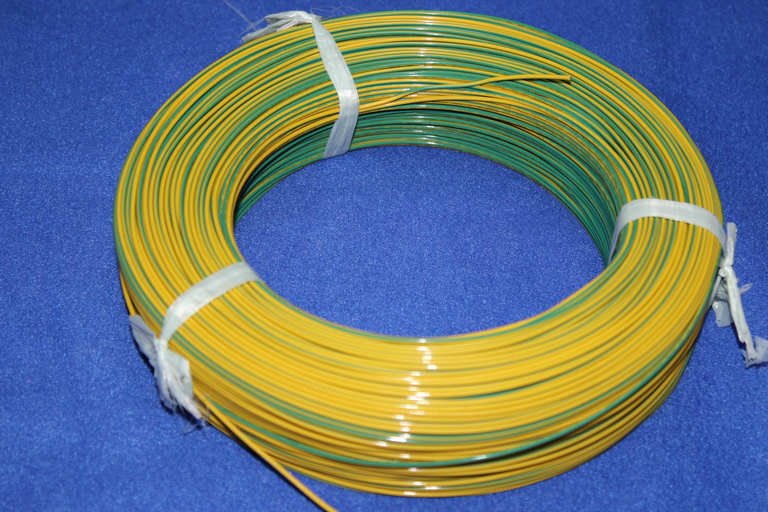 Fluoroplastic Electrical Wire 26AWG with UL1332