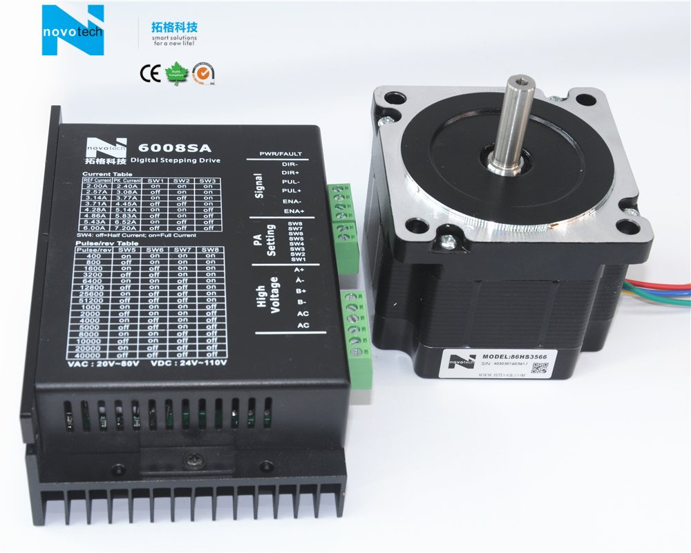 DC Cheap Fast Electronic Stepper Motor