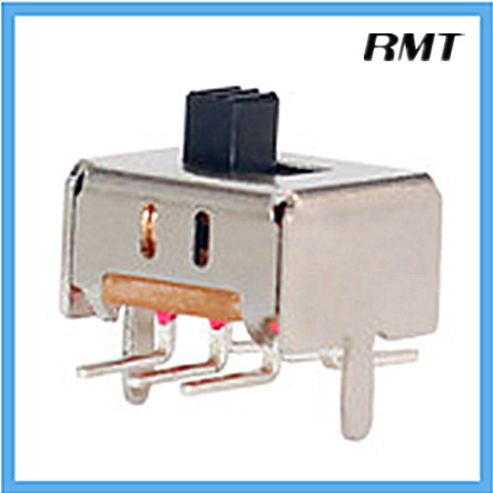 Vertical Slide Switch (SS-22D10)