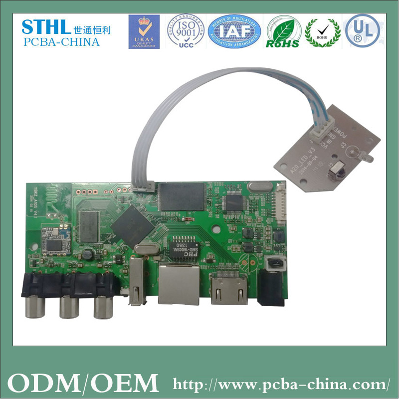 China Mobile Charger PCB Factory