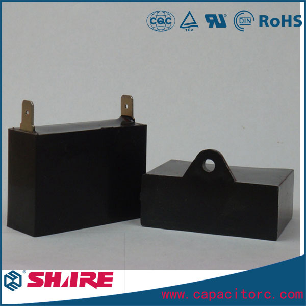 AC Motor Capacitor Cbb61 Fan Capacitor
