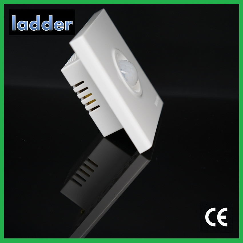 Wall Flush Mount Infrared Sensor Wall Switch