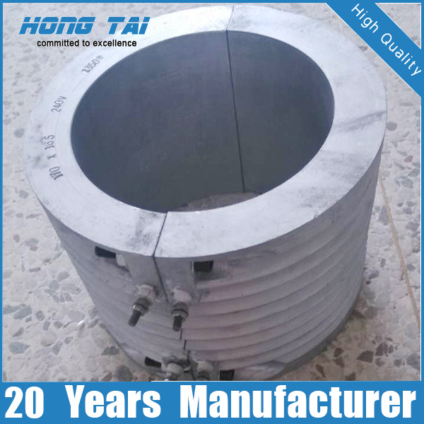 Ce Certificate Aluminum Casting Industrial Heating Elements