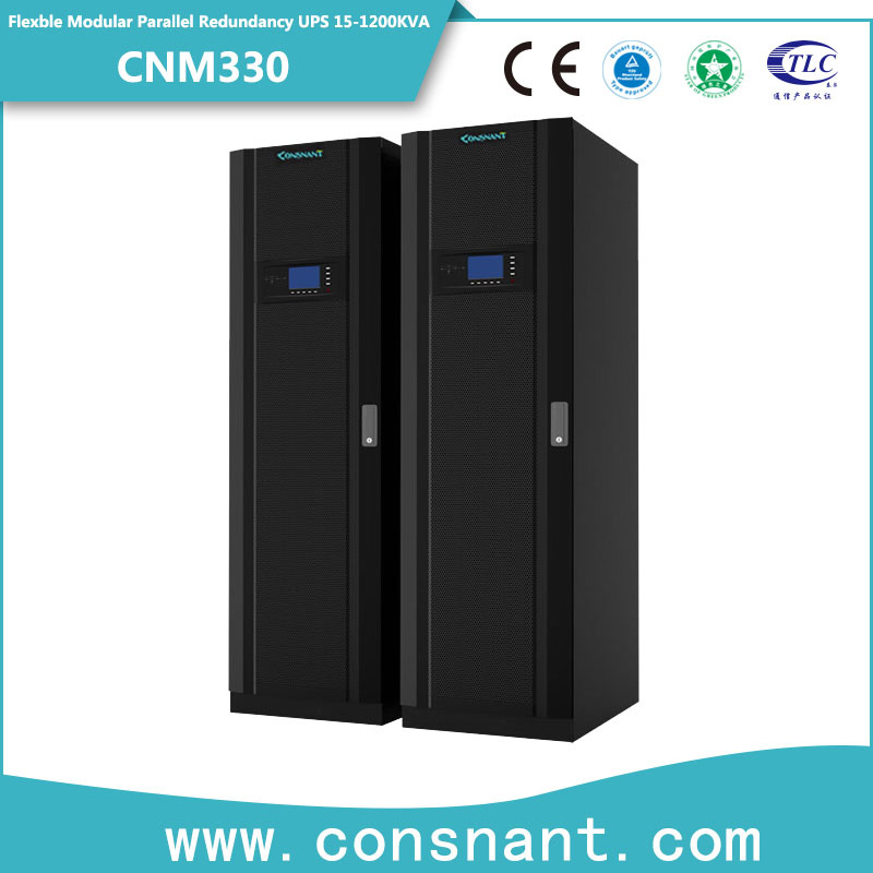 Online IGBT 30kVA Power Module Cnm330 Series 30-1200kVA Modular UPS