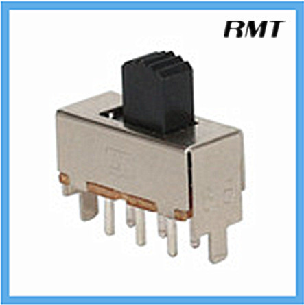 Vertical Slide Switch (SS-22F07)