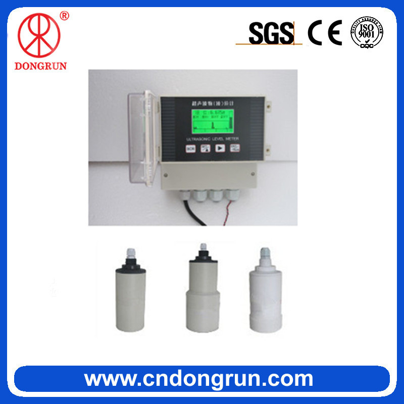 Luss-994 LCD Display Ultrasonic Level Transmitter